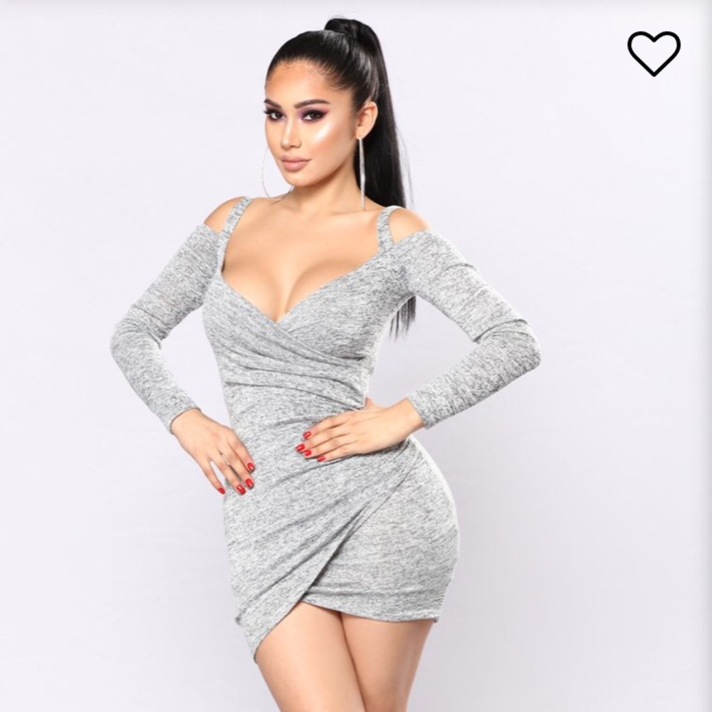 Fashion Nova dress❗️SOLD❗️